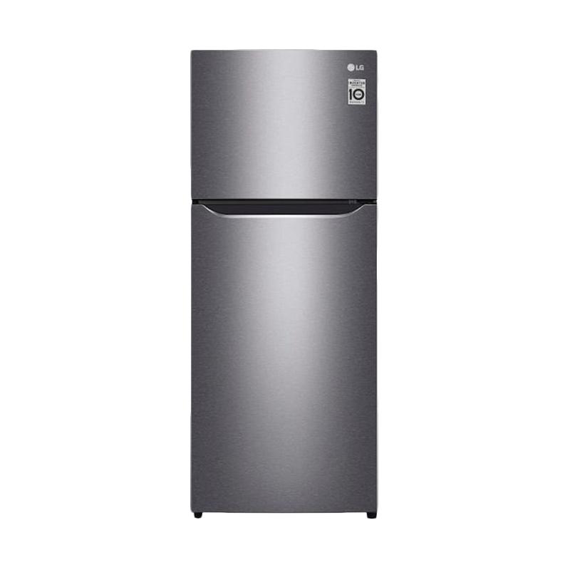 Jual LG GN B200SQBB Kulkas  2 Pintu  209 Liter Online 