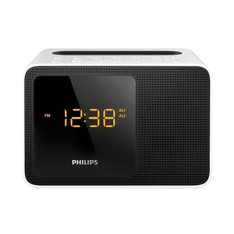 Jual Philips AJT5300W Clock Radio di Seller Tilung Sukses Jaya Joglo
