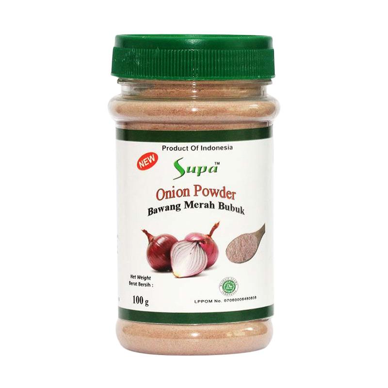 Jual Supa Bawang Merah Bubuk Botol Online - Harga