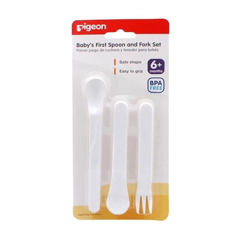 Set Makan Pigeon jual pigeon spoon fork set perlengkapan makan Set Makan Pigeon jual pigeon spoon fork set perlengkapan makan