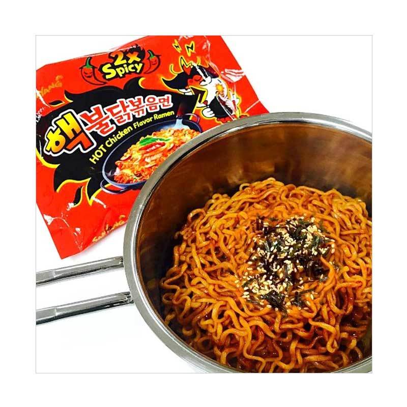 Bumbu Ramen Goreng Pedas