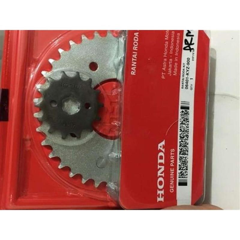 Jual Honda Genuine Part Gearset for Supra X 125 Helm In Original Honda Kyz di Seller Lestari