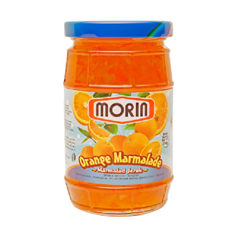 Jual Morin Orange Marmalade Jam Selai [330 g] Online