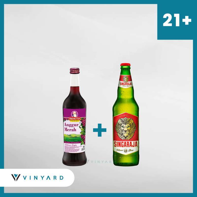 Jual Anggur Merah Orang Tua 330 Ml Termurah - Harga Grosir Terupdate ...