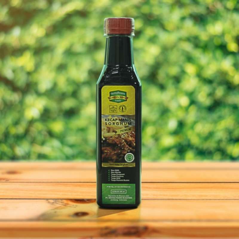 Jual Kecap Manis Premium Gluten free tanpa MSG di Seller