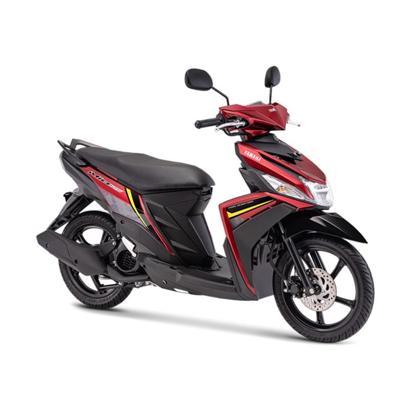 Jual Yamaha New Mio M3 125 CW Sepeda Motor VIN 2021 OTR Jual Yamaha New Mio M3 125 CW Sepeda Motor VIN 2021 OTR