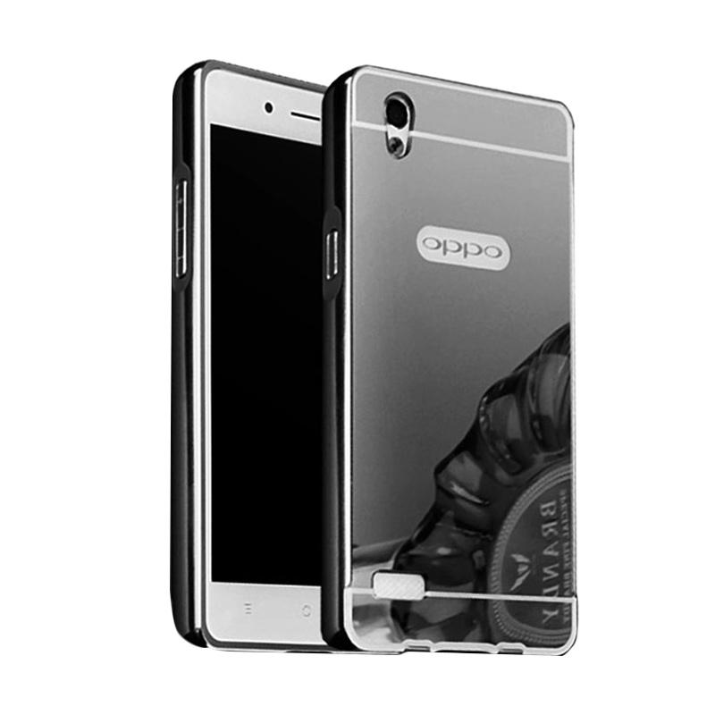 Jual OEM Mirror Casing for Oppo Mirror 5 - Black Online ...