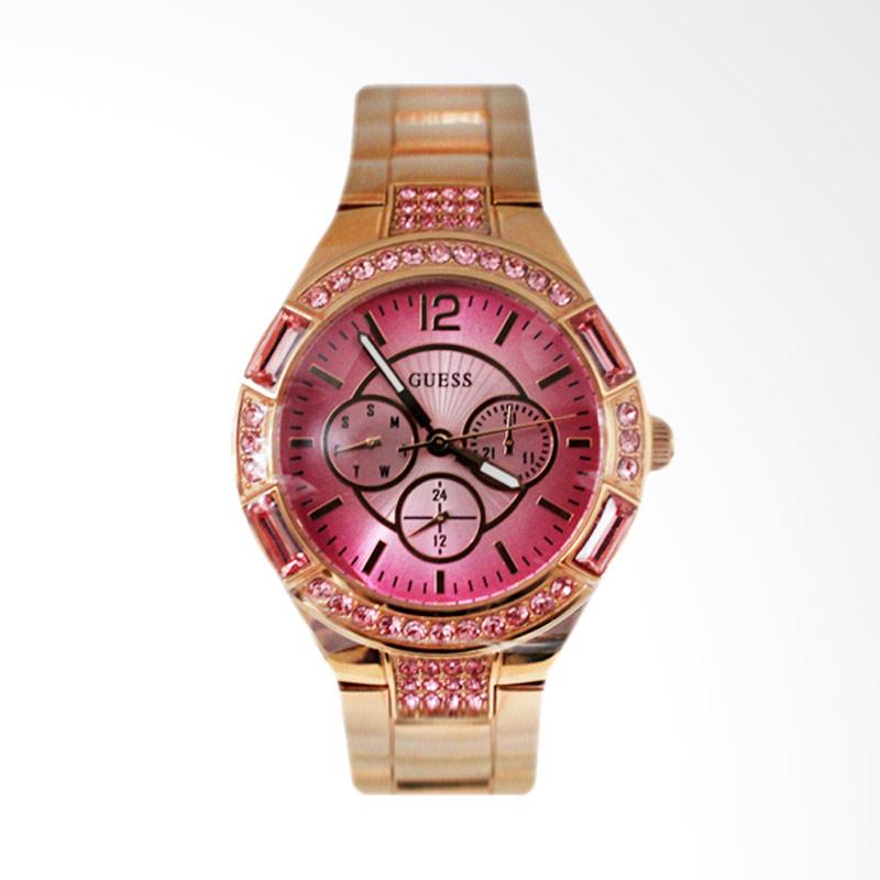 Jual GUESS W0776L3 Jam Tangan Wanita Online - Harga