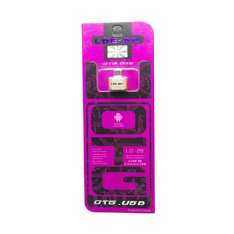 jual log on lo 28 otg micro usb gold harga kualitas terjamin blibli jual log on lo 28 otg micro usb gold harga kualitas terjamin blibli