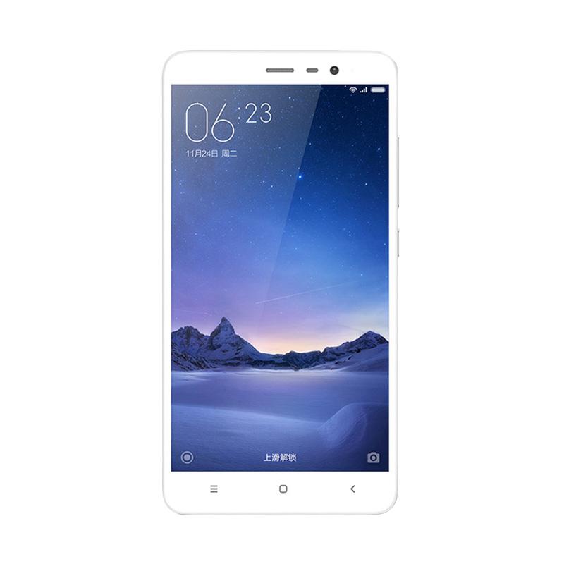 Jual xiaomi redmi 3s pro smartphone white 32gb 3gb cek 