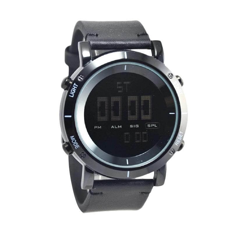 jual brandli 323 jam tangan pria black harga jual brandli 323 jam tangan pria black harga