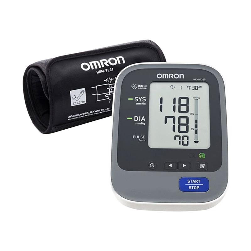 Jual Omron 7320 Tensimeter Digital Murah April 2020