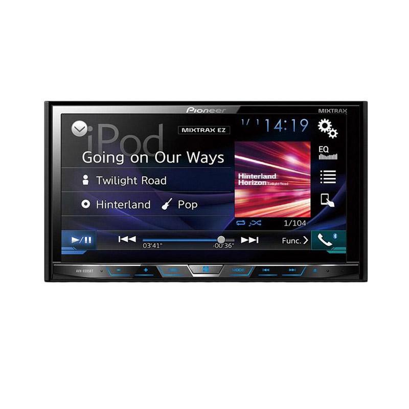 Jual Pioneer AVHX595BT Head unit di Seller HL Audio Gunung Sahari