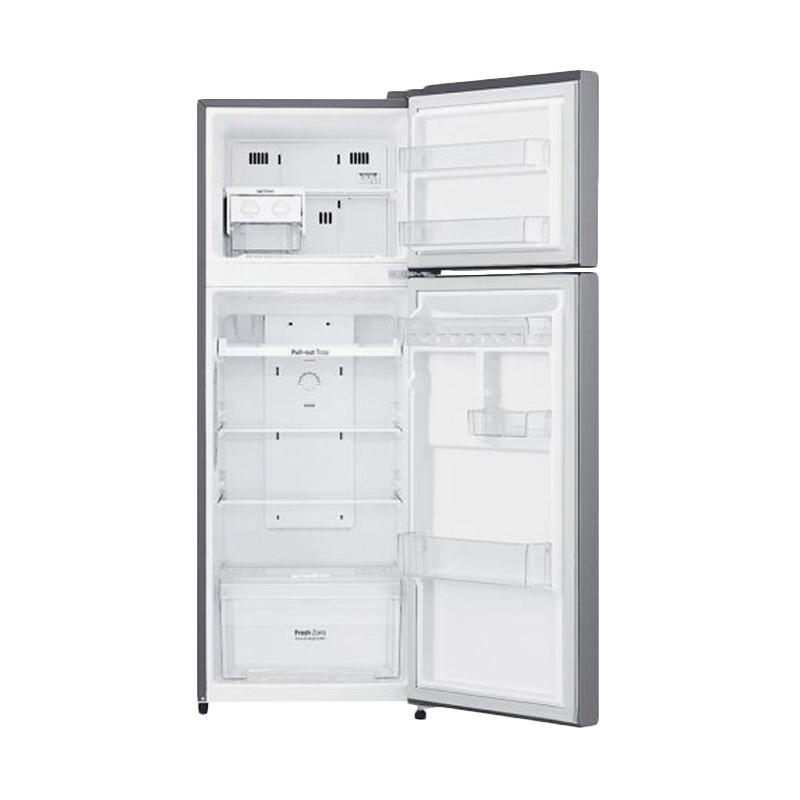 Harga Kulkas 2 Pintu Lg Gn C222slcn