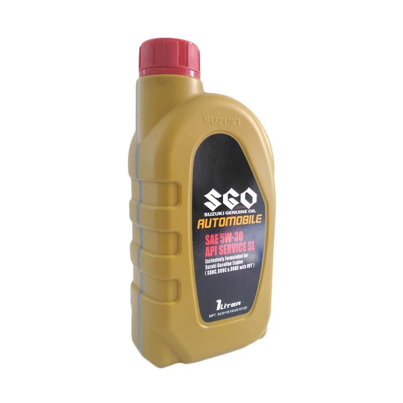 jual oli mesin sgo 5w 30 sl 1 liter harga jual oli mesin sgo 5w 30 sl 1 liter harga