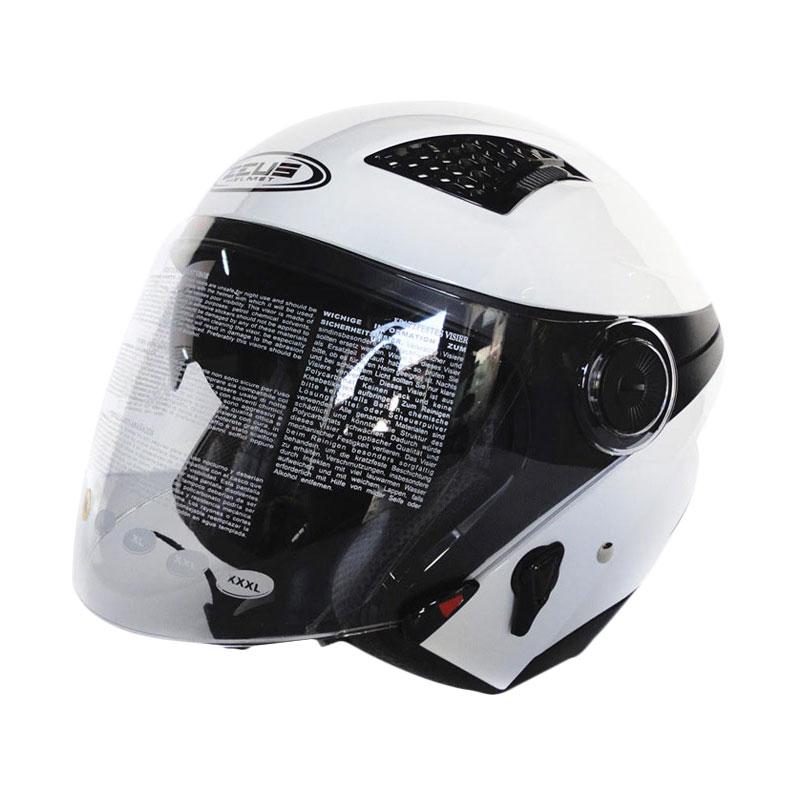jual zeus zs 610 helm half putih harga kualitas terjamin blibli jual zeus zs 610 helm half putih harga kualitas terjamin blibli