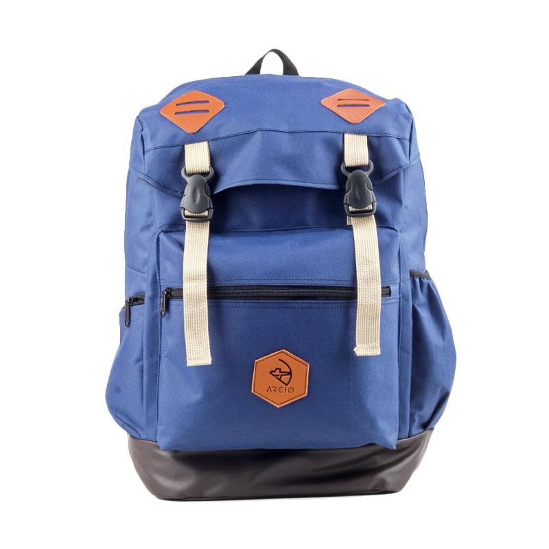 Jual Arcio Denver Tas Ransel Navy Harga jual arcio denver tas ransel navy harga