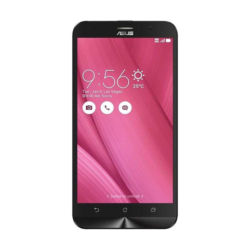 Jual Asus Zenfone Go ZB551KL Smartphone - Black [16GB/2GB 