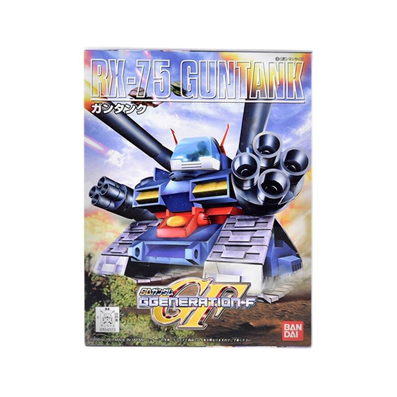 Jual Bandai SD RX-75 Guntank Model Kit Online - Harga 