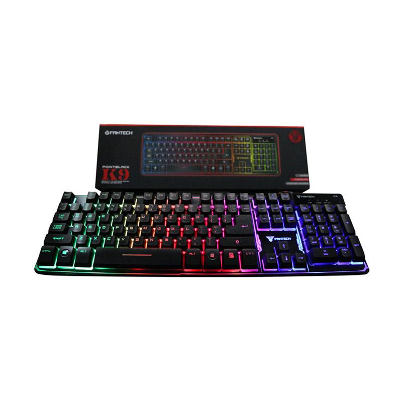 jual fantech k9 usb gaming keyboard harga jual fantech k9 usb gaming keyboard harga