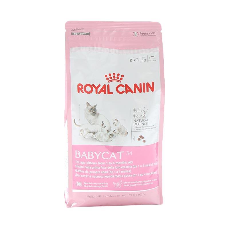 Jual Royal Canin Baby Cat Food di Seller Seven Nad Cikupa