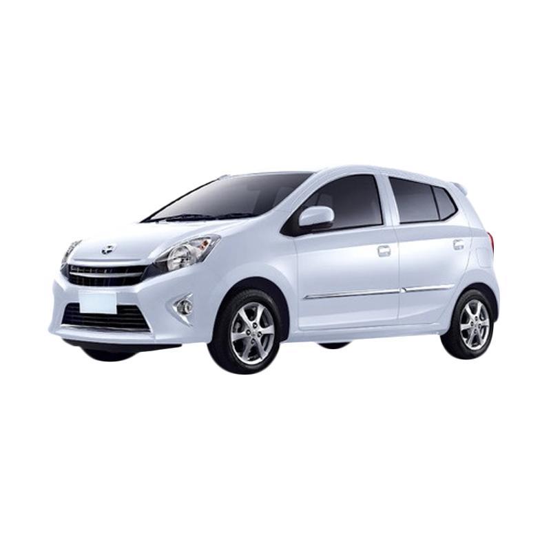Jual Toyota Agya 1 0 G Mobil White Harga jual toyota agya 1 0 g mobil white harga
