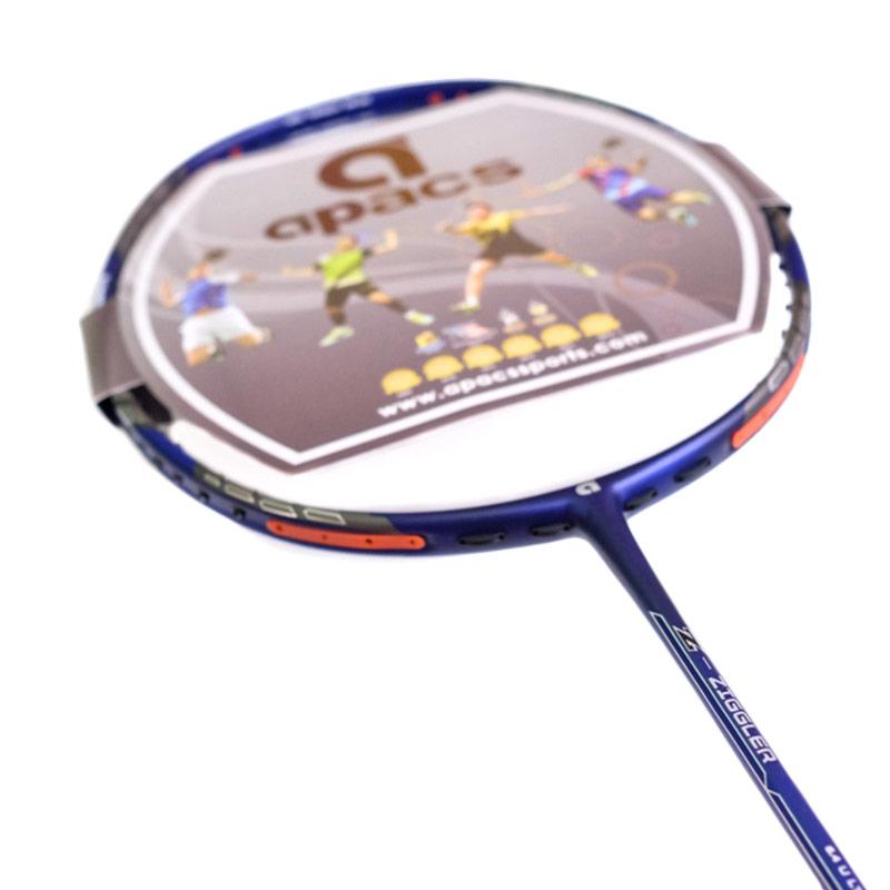 Jual Apacs New Z Ziggler Raket Badminton - Navy Blue ...