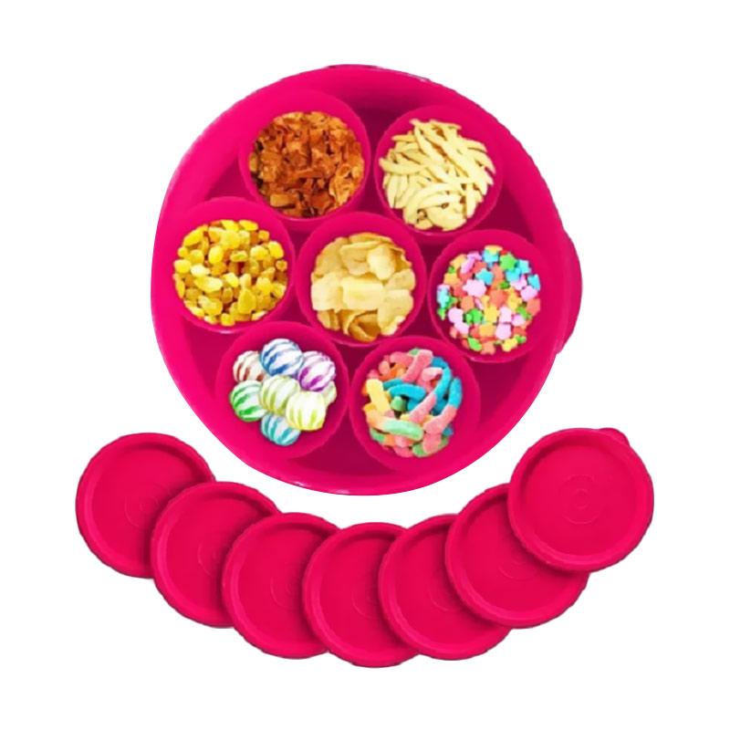 jual calista oedo bulat set penyimpanan makanan merah 8pcs harga kualitas jual calista oedo bulat set penyimpanan makanan merah 8pcs harga kualitas