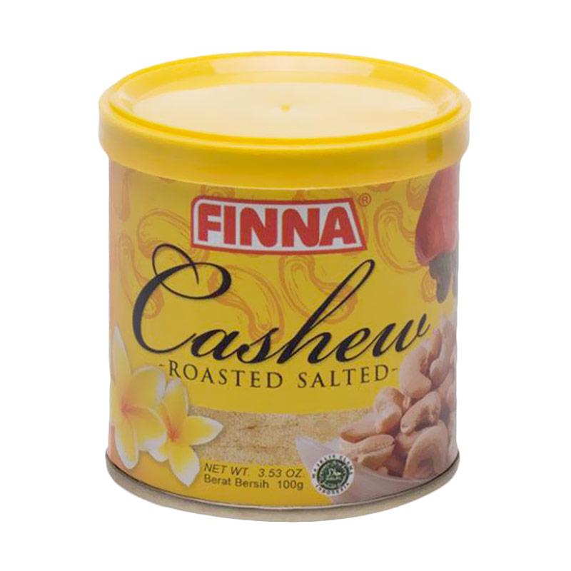 jual finna roasted salted cashew 100 gr harga jual finna roasted salted cashew 100 gr harga