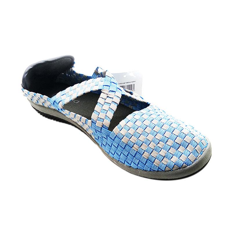 jual lulia vs26 rajut sepatu blue harga jual lulia vs26 rajut sepatu blue harga