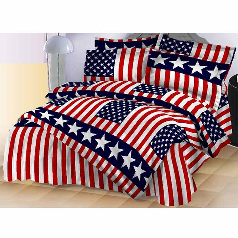 Jual Tatami Bendera USA Set Sprei di Seller Cendrawasih - Kota Bekasi