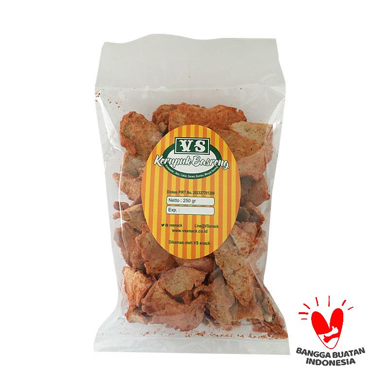 Jual Rekomendasi Seller VS SNACK Kerupuk Basreng Murah