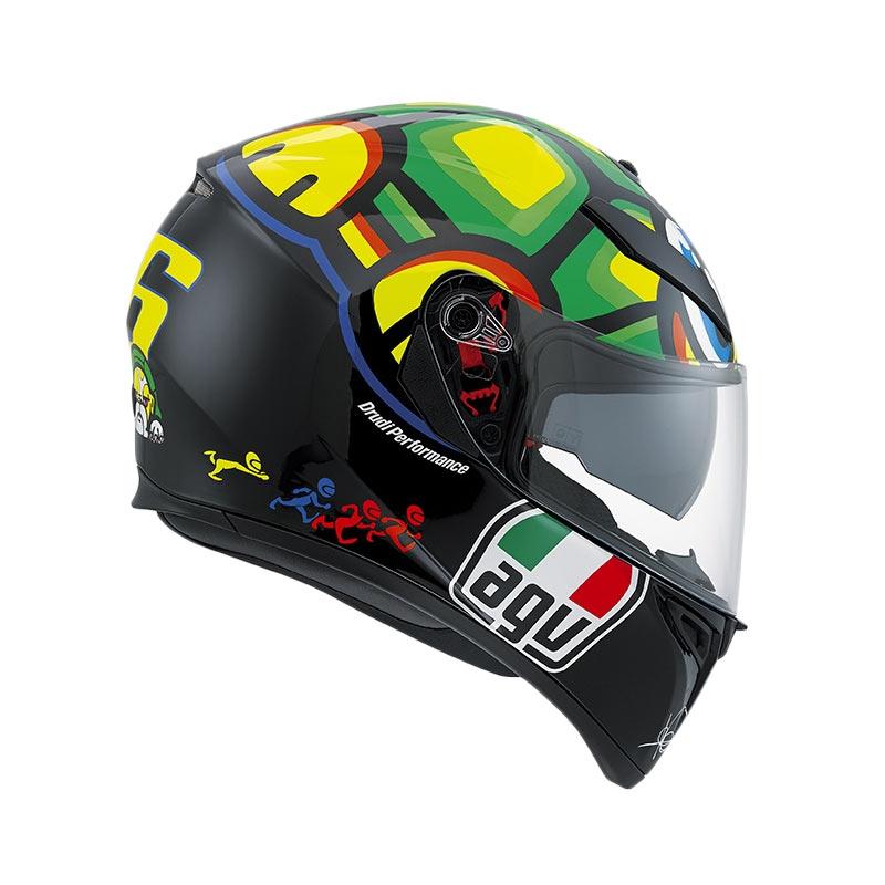 Jual AGV K3 SV Tartaruga Helm Full Face Online - Harga