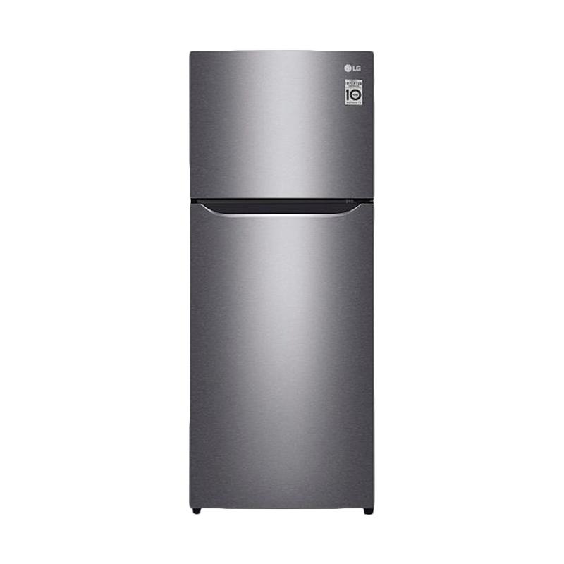 Jual LG  GN B185SQBB Kulkas  2  Pintu  187 Liter Online 