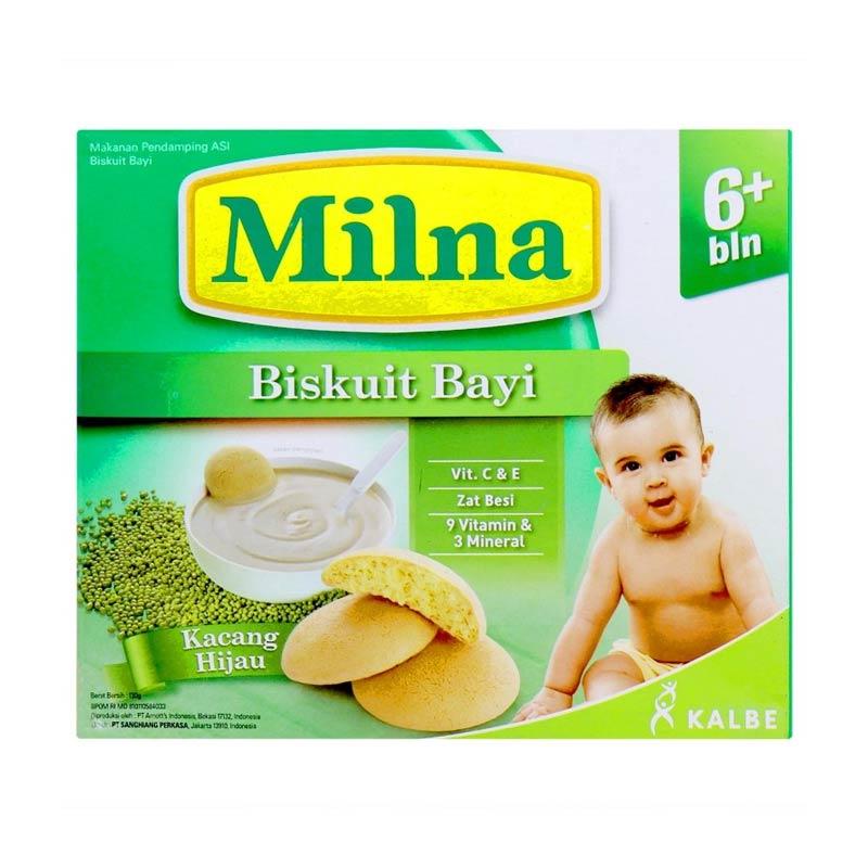 Jual Milna Bubur Organik 6 Kacang Hijau Online Februari 2021 | Blibli