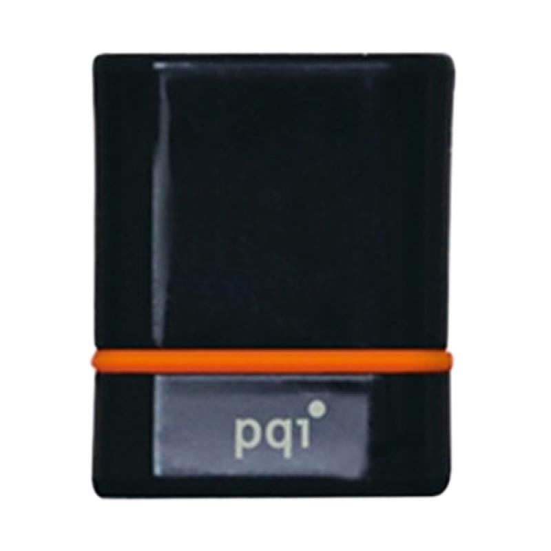 jual pqi u601l usb flash drive hitam 2 0 16 gb jual pqi u601l usb flash drive hitam 2 0 16 gb