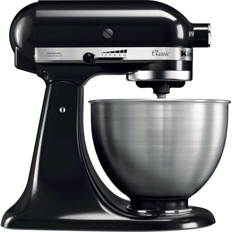 Jual Kitchenaid stand mixer CLASSIC ONIX BLACK K45SSEOB di Seller
