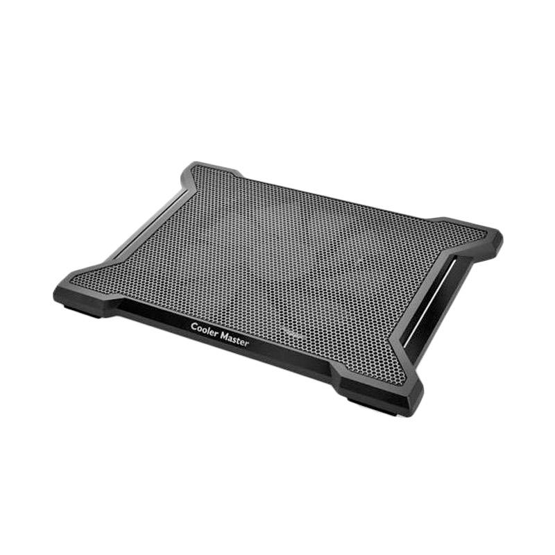 Promo Cooler Master NOTEPAL XSlim II Cooler Pad Diskon 26 di Seller
