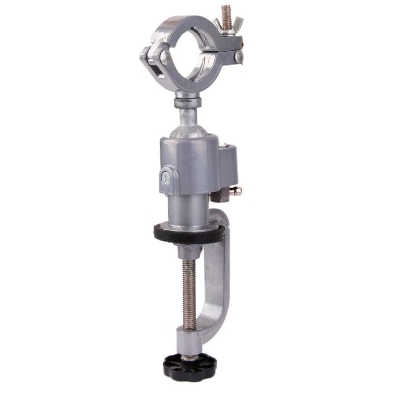Jual Handy Articulating 360 Rotating Swivel Vise Pipe Clamp Base