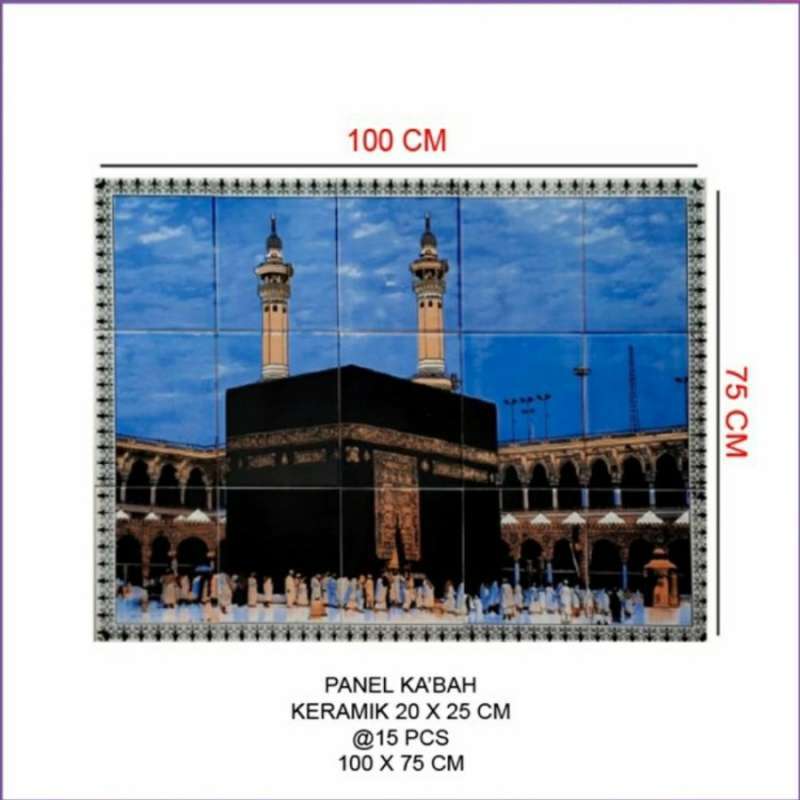Jual Keramik Kabah Original Murah - Harga Diskon Agustus 2024 | Blibli.com
