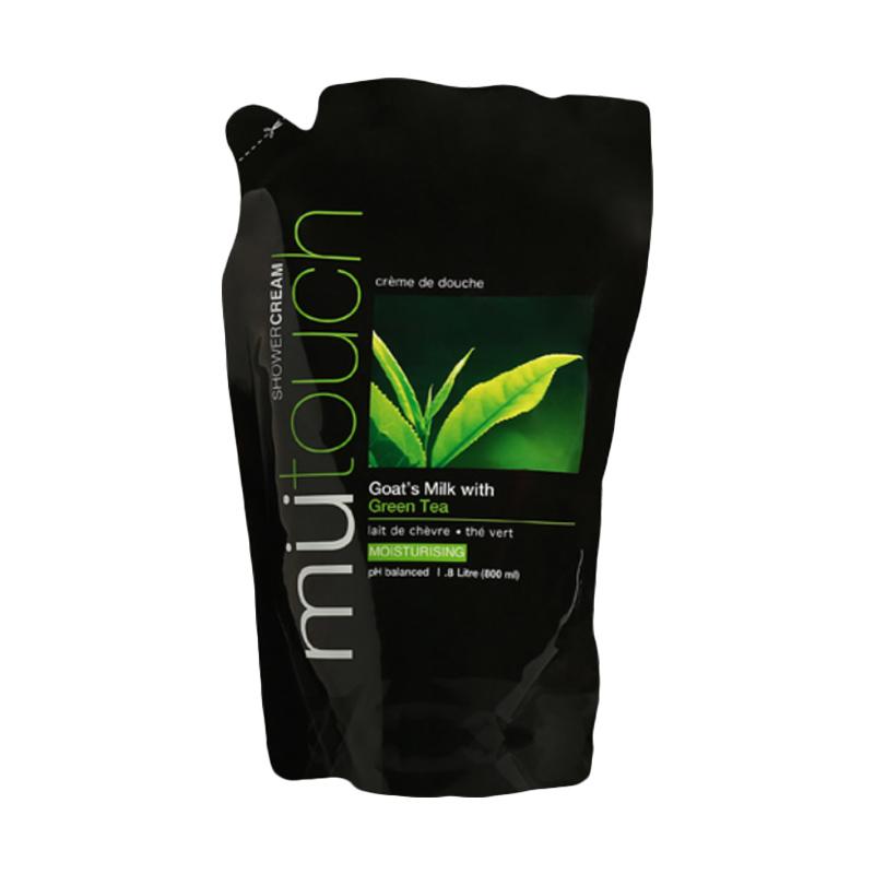 Sabun Mutouch Green Tea Gratis Ongkir 🔥 Harga Murah Mei 2026