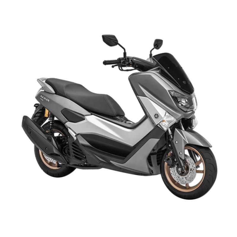 Jual Yamaha  New NMAX  155 Non ABS Sepeda  Motor  VIN 2021  