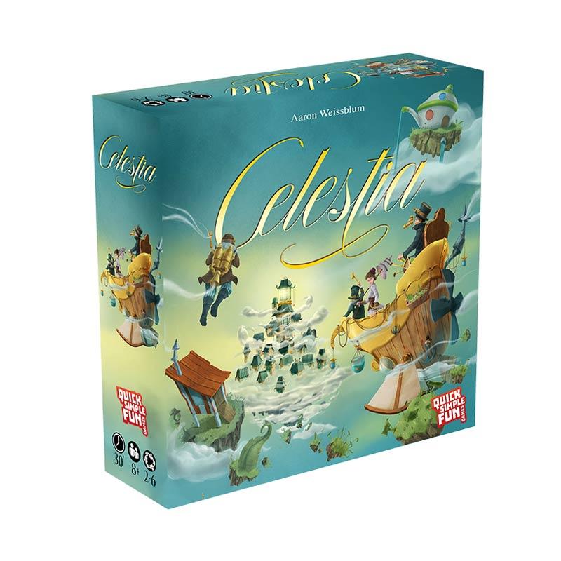 Jual MONOPOLIS Celestia Board Game di Seller Toko Board Game Sunter Agung, Kota Jakarta Utara