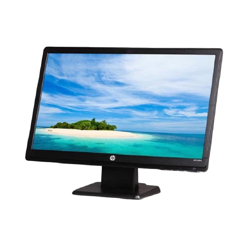 Jual HP LV2011 Monitor LCD [20 Inch/LED Backlit] di Seller X2 Com O2O