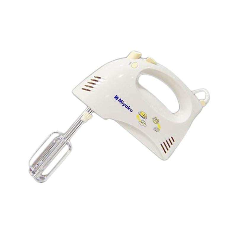 Jual Miyako HM620 Hand Mixer Putih di Seller Ilham_Store Cipedes