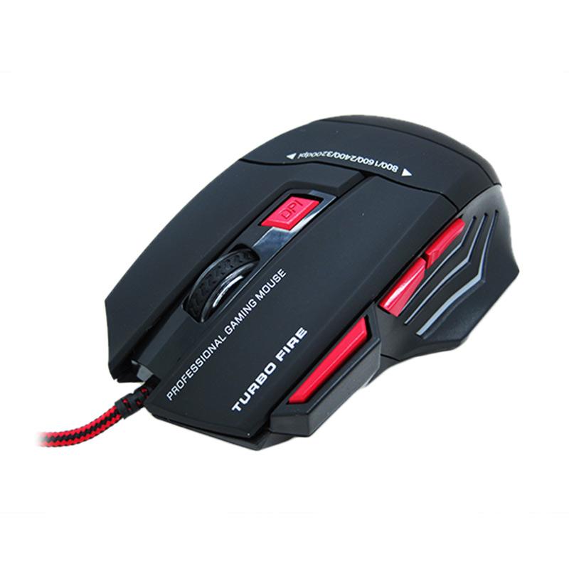 Jual NYK G07 Double Click Gaming Mouse di Seller Station Gaming Store Kesawan, Kota Medan