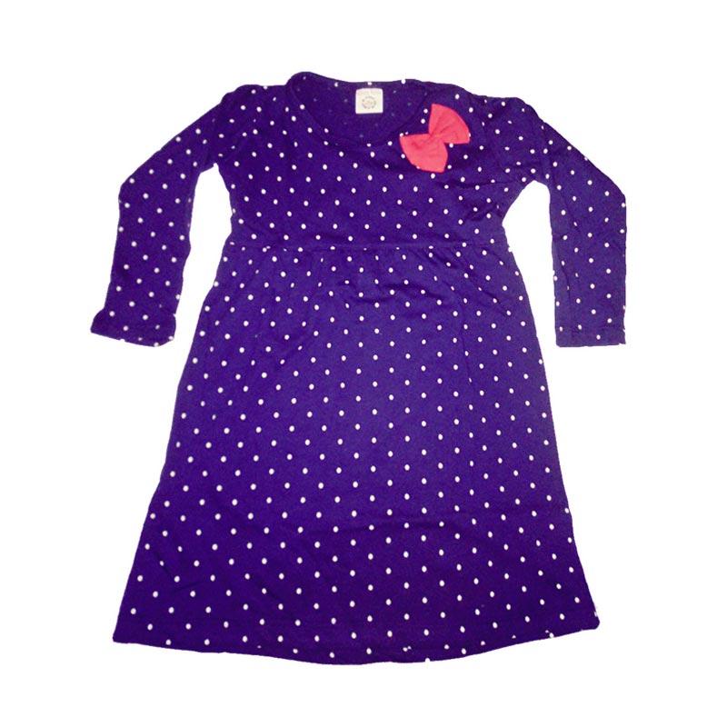 Jual Nayshop Tunik Anak - Navy Online - Harga & Kualitas