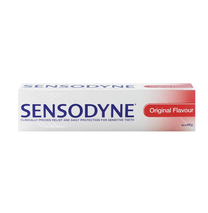 Jual Sensodyne Original jual daily deals sensodyne original pasta gigi 100 g Jual Sensodyne Original jual daily deals sensodyne original pasta gigi 100 g