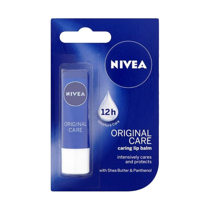 Jual Nivea Lip Original Care Lip Balm di Seller MaiuRu Sukaraya, Kab