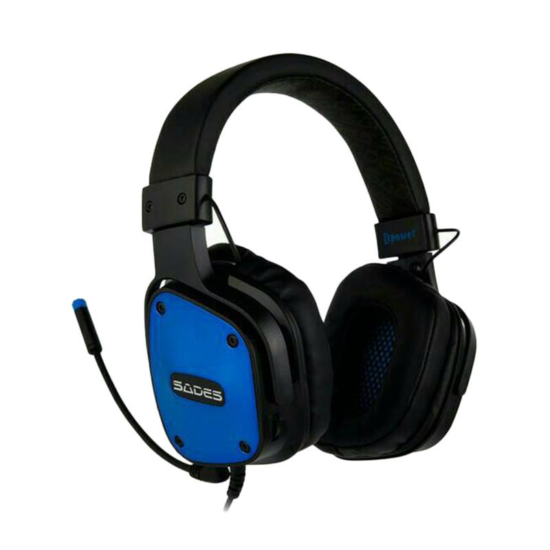 jual sades sa 722 d power gaming headset harga kualitas terjamin blibli jual sades sa 722 d power gaming headset harga kualitas terjamin blibli